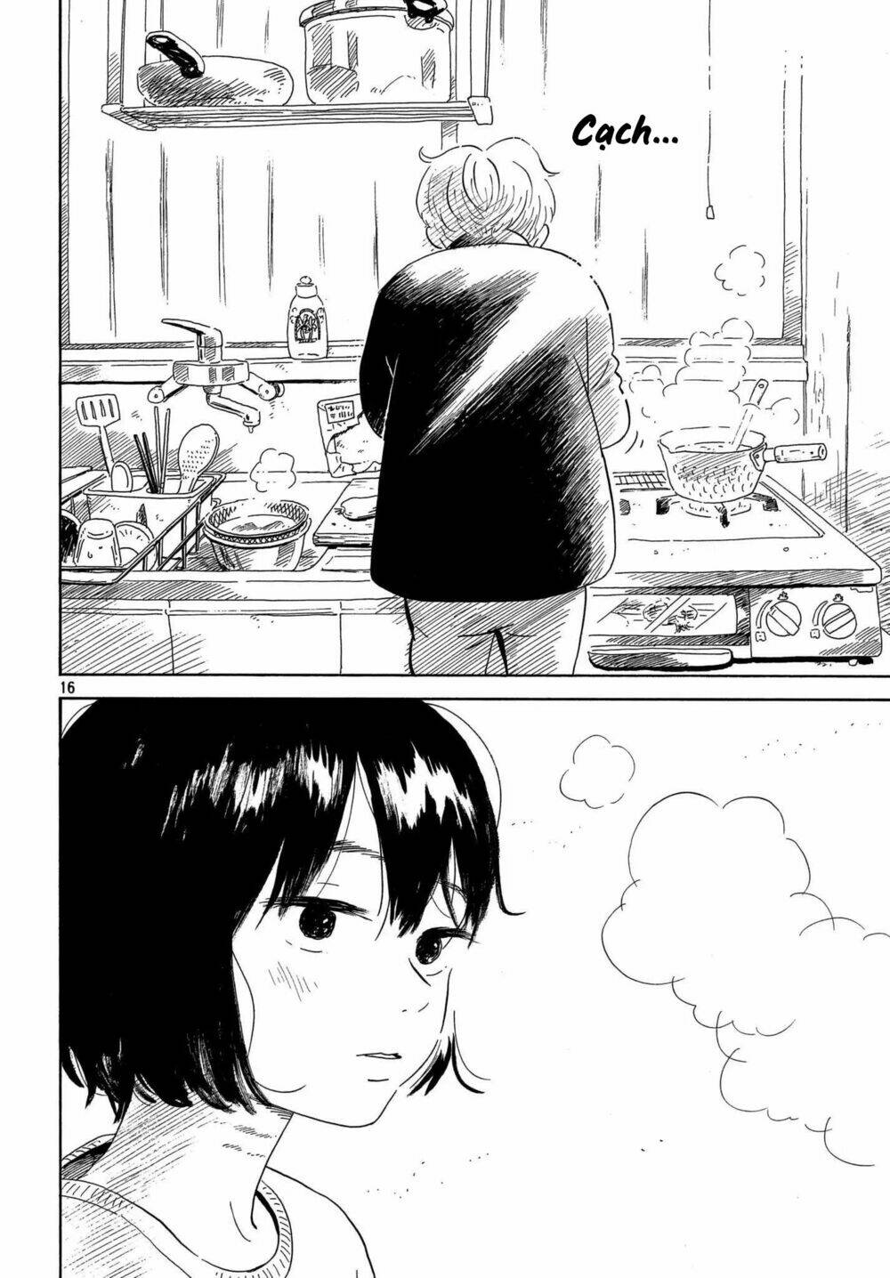 Nora To Zassou: Chapter 8