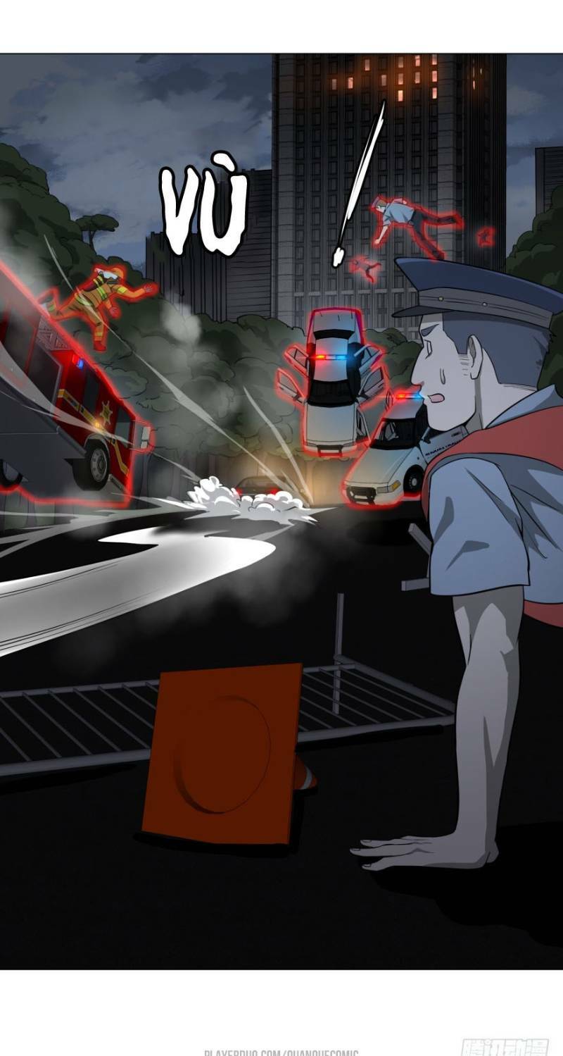 Danh Sách Kẻ Phản Diện: Chapter 41