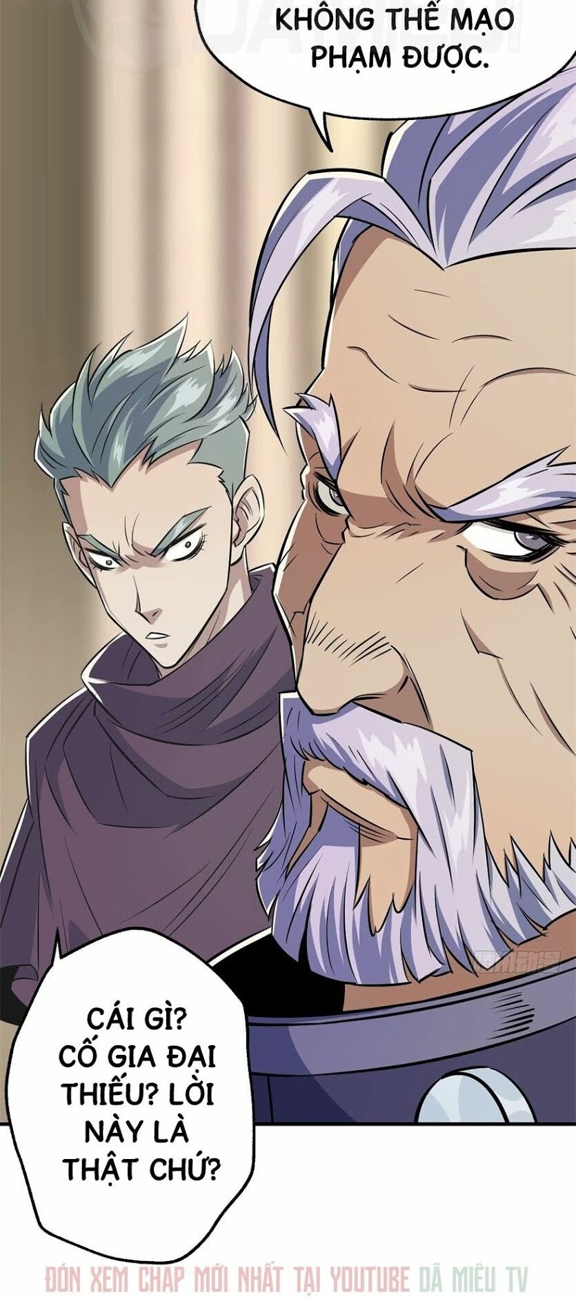 Thú Nhân: Chapter 63
