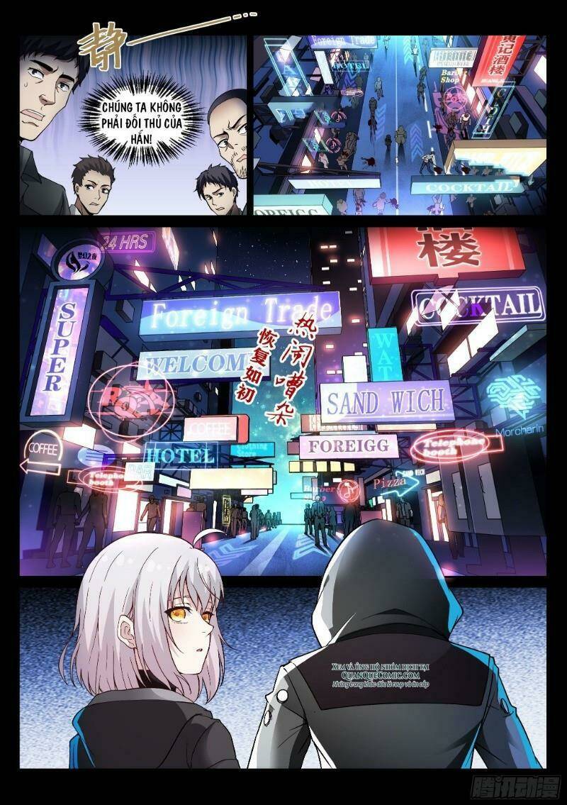 Thực Nhật Hành Giả: Chapter 5