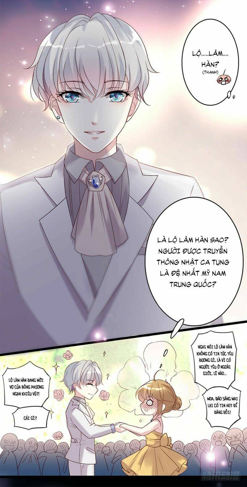 Mặt Nạ Mê Hoặc: Chapter 22