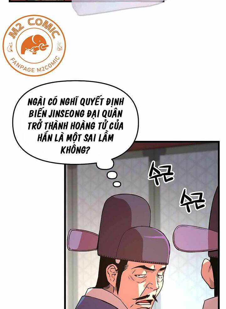 Tôi Sẽ Sống Như Một Hoàng Tử: Chapter 51
