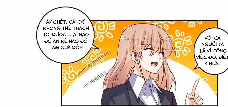 Tổng Tài Đích Thiên Giới Manh Thê: Chapter 97