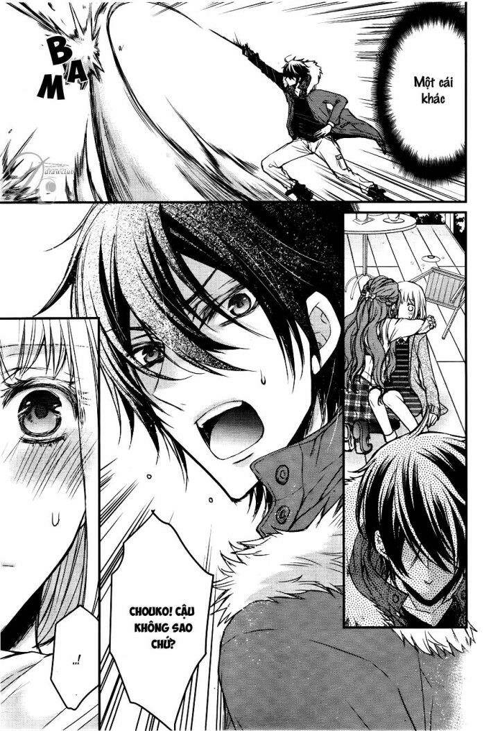 Shinobi Shijuusou: Chapter 3