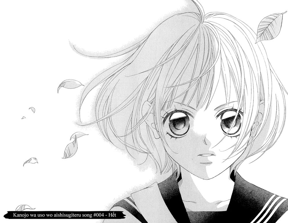 Bướm Trong Sương Mù: Chapter 4