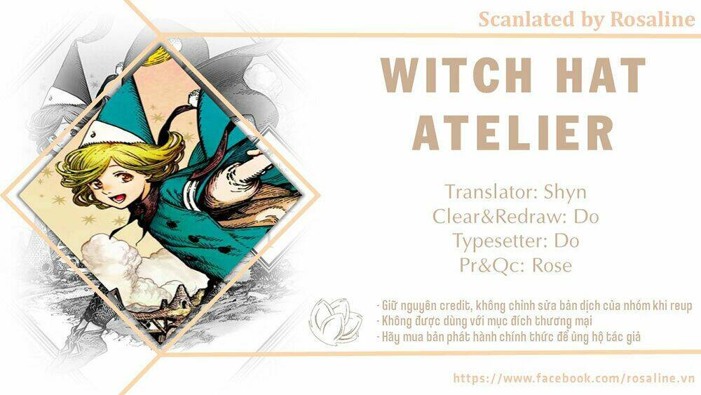 Công Xưởng Phép Thuật: Chapter 13