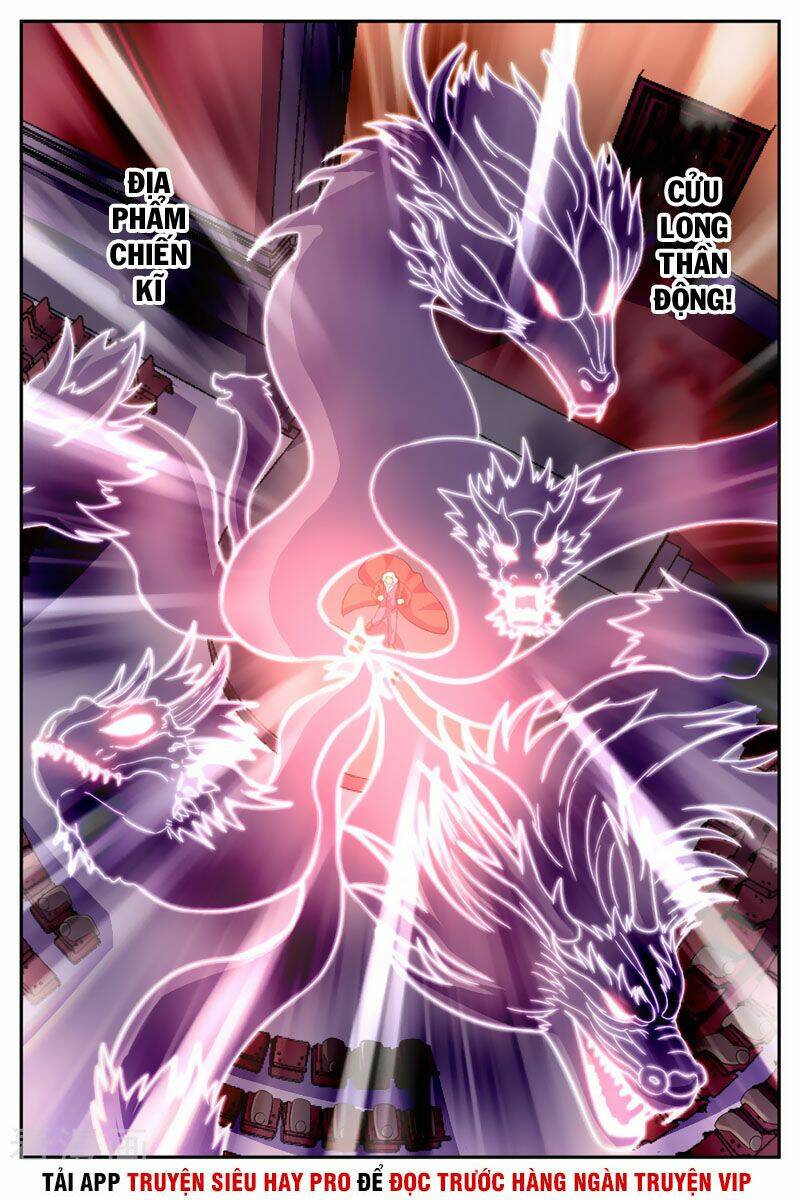 Chí Tôn Chư Thiên: Chapter 191