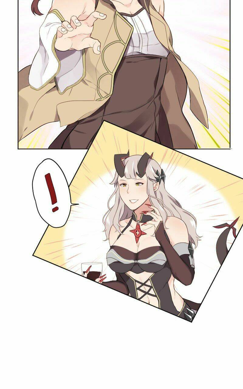 Pháp Sư Và Nữ Chúa Quỷ: Chapter 14