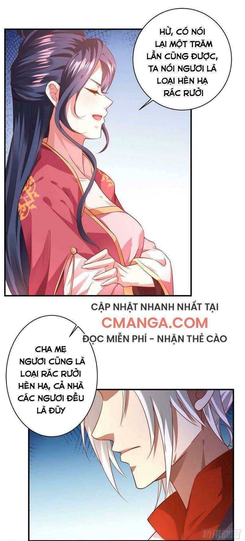 Siêu Cấp Thôn Phệ Hệ Thống: Chapter 2