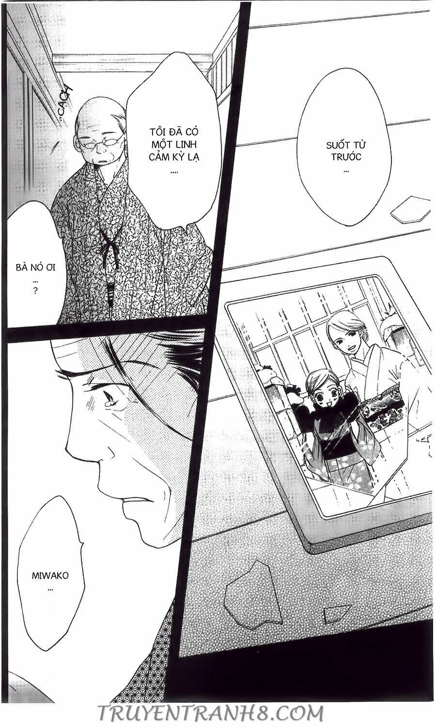 Đồng Hồ Cát: Chapter 49