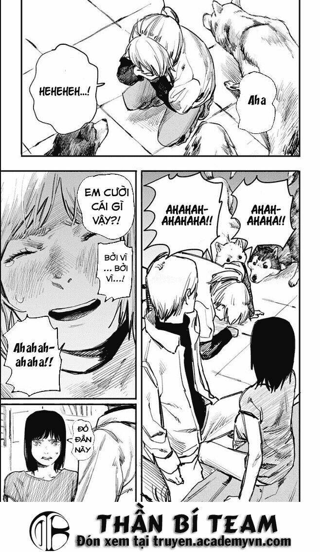 Hoả Quyền: Chapter 6