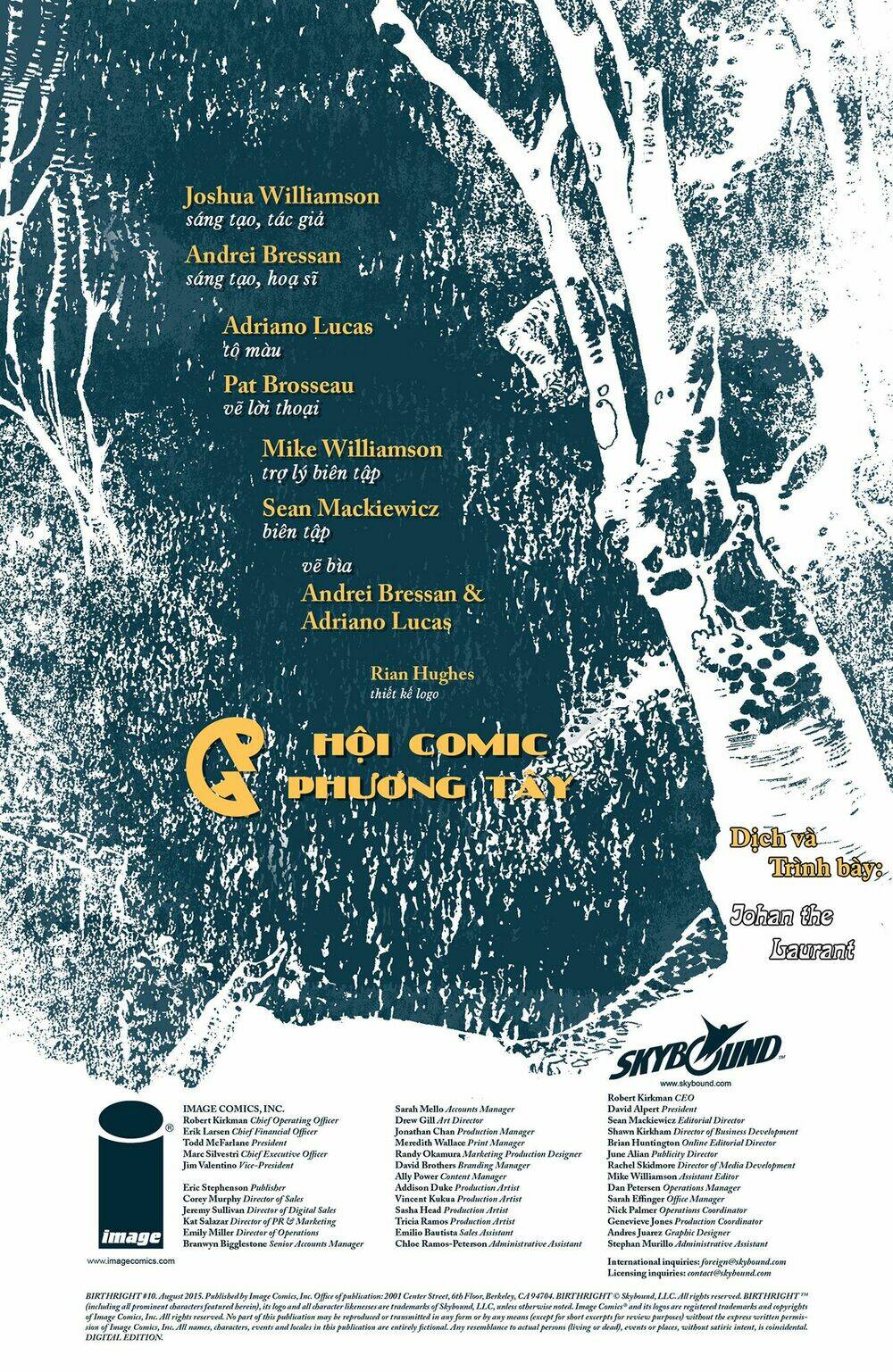 Birthright: Chapter 10