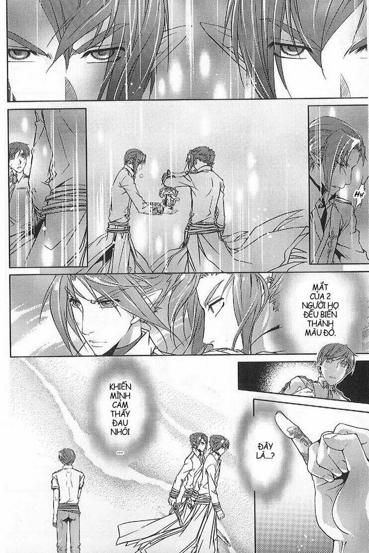 Đặc Thù Truyền Thuyết: Chapter 50