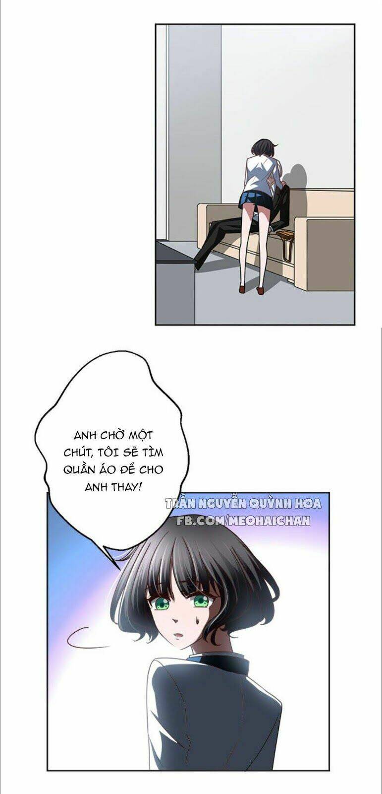 Người Yêu Khát Máu Của Tôi: Chapter 3