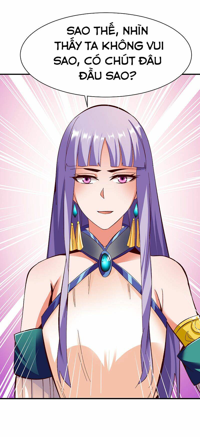 Chiến Đỉnh: Chapter 265