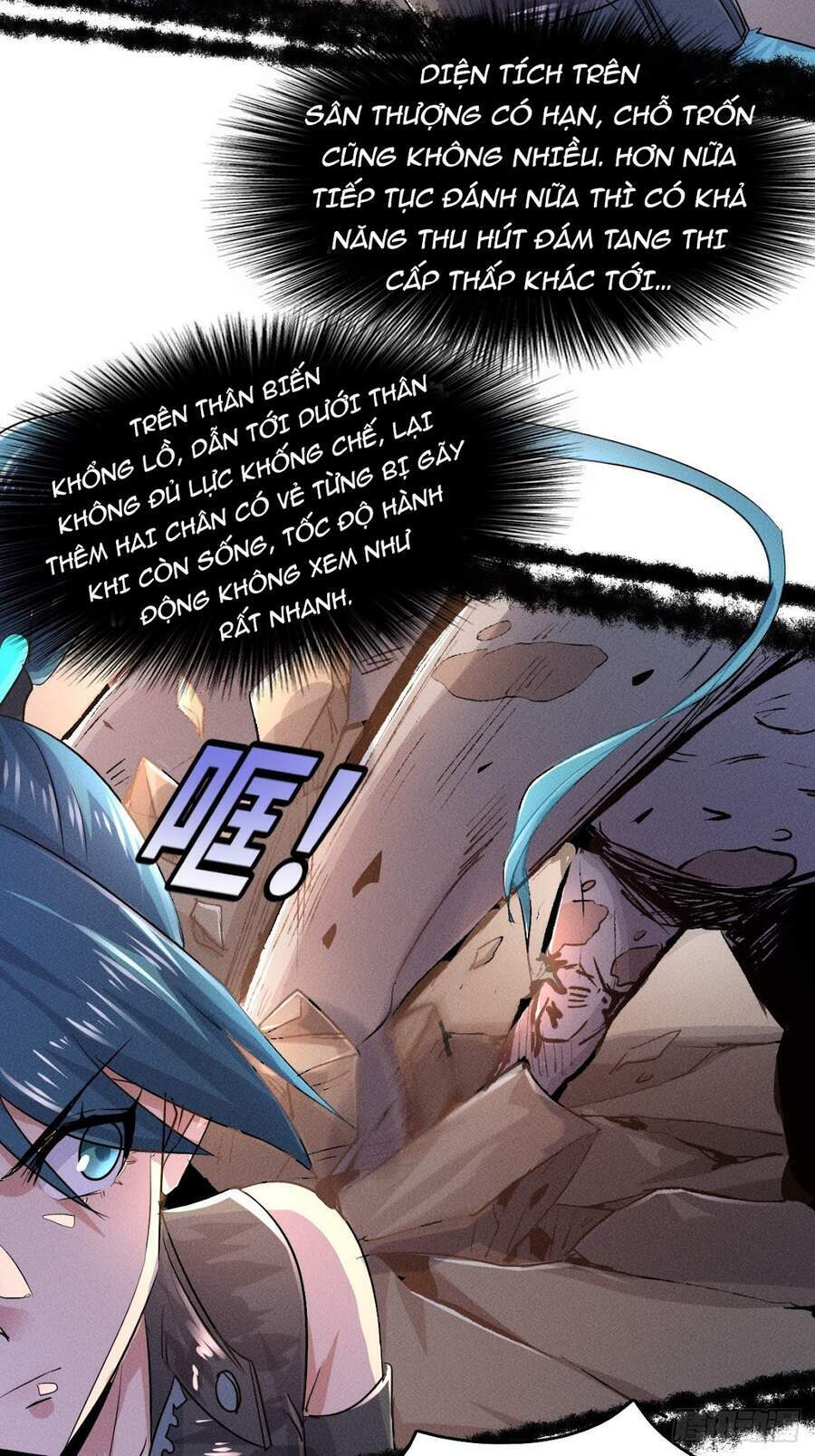 Ta Có Tòa Thành Phố Ở Tận Thế: Chapter 2