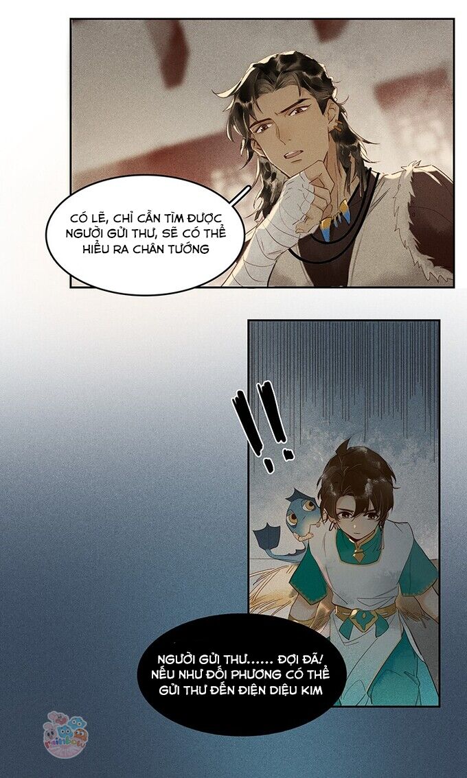 Thiên Bảo Phục Yêu Lục: Chapter 5