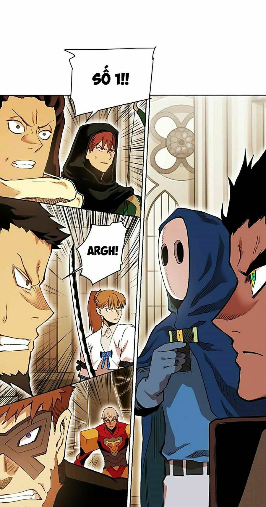 Hard Core Leveling Warrior Ss2: Chapter 82