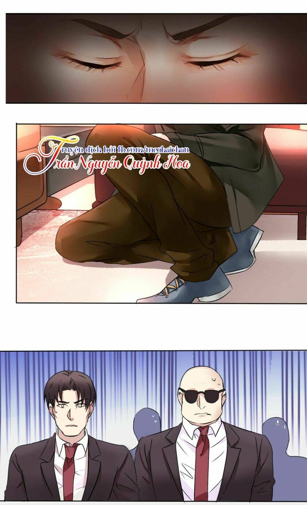 Lấy Sắc Tấn Công Sắc: Chapter 1