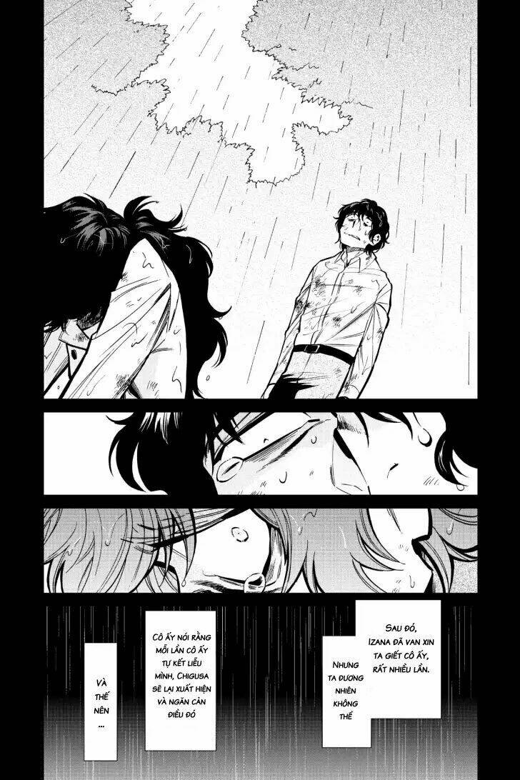 Kasane: Chapter 120