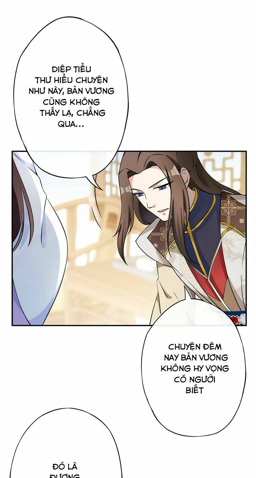 Vương Phi Có Chút Nghịch Ngợm: Chapter 3