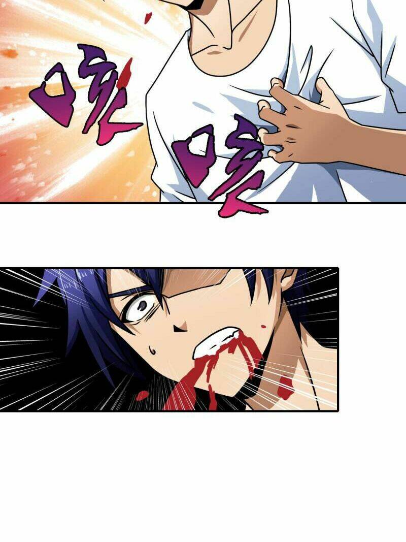 Hộ Hoa Cao Thủ Tại Đô Thị: Chapter 60