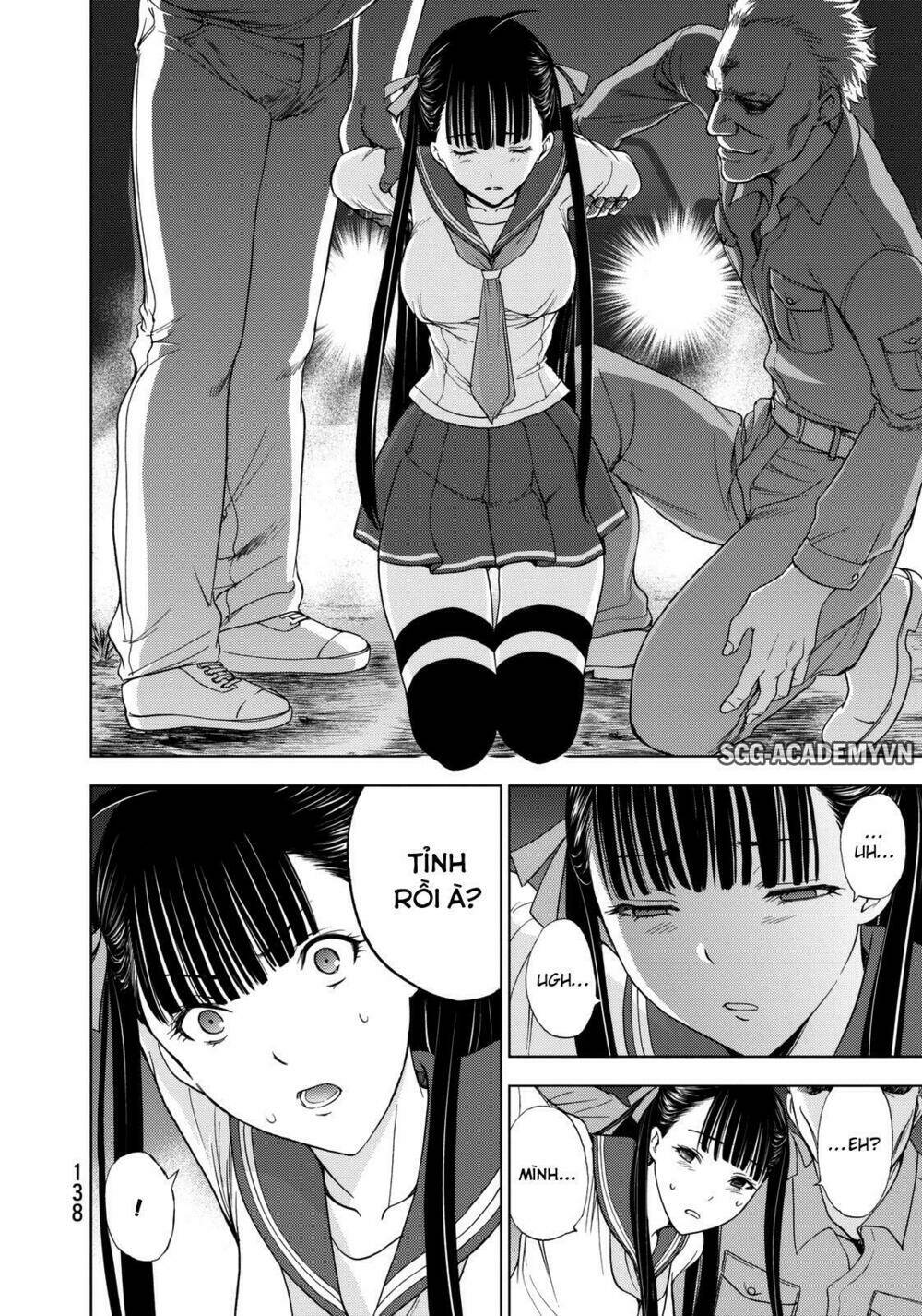 Deathtopia: Chapter 20