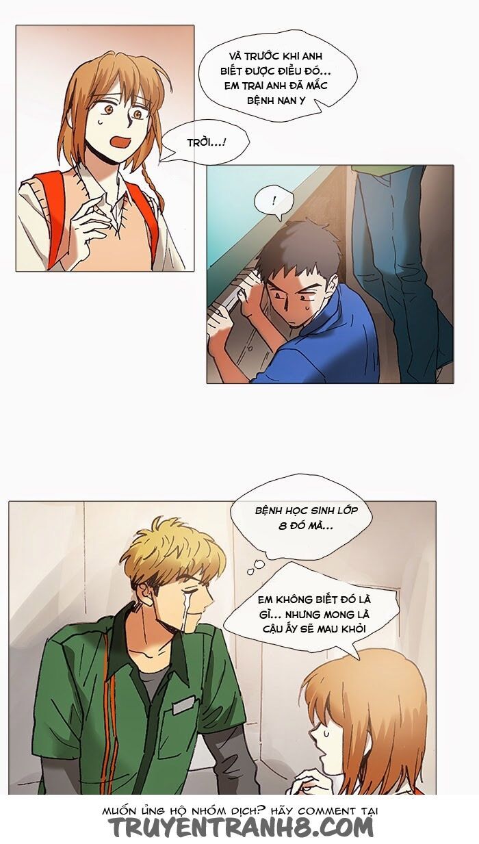 Magical Exam Student: Chapter 36