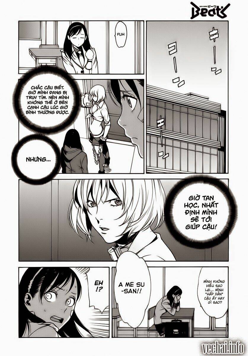 Tokyo Girl Destruction: Chapter 6