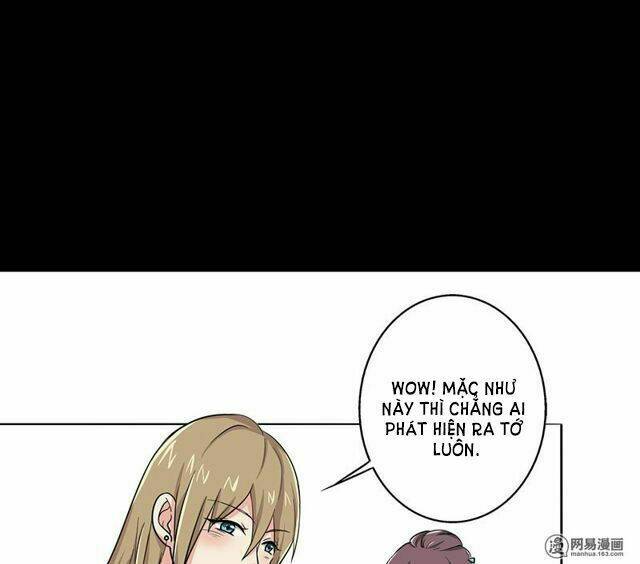 Become A Girl At Night: Chapter 23