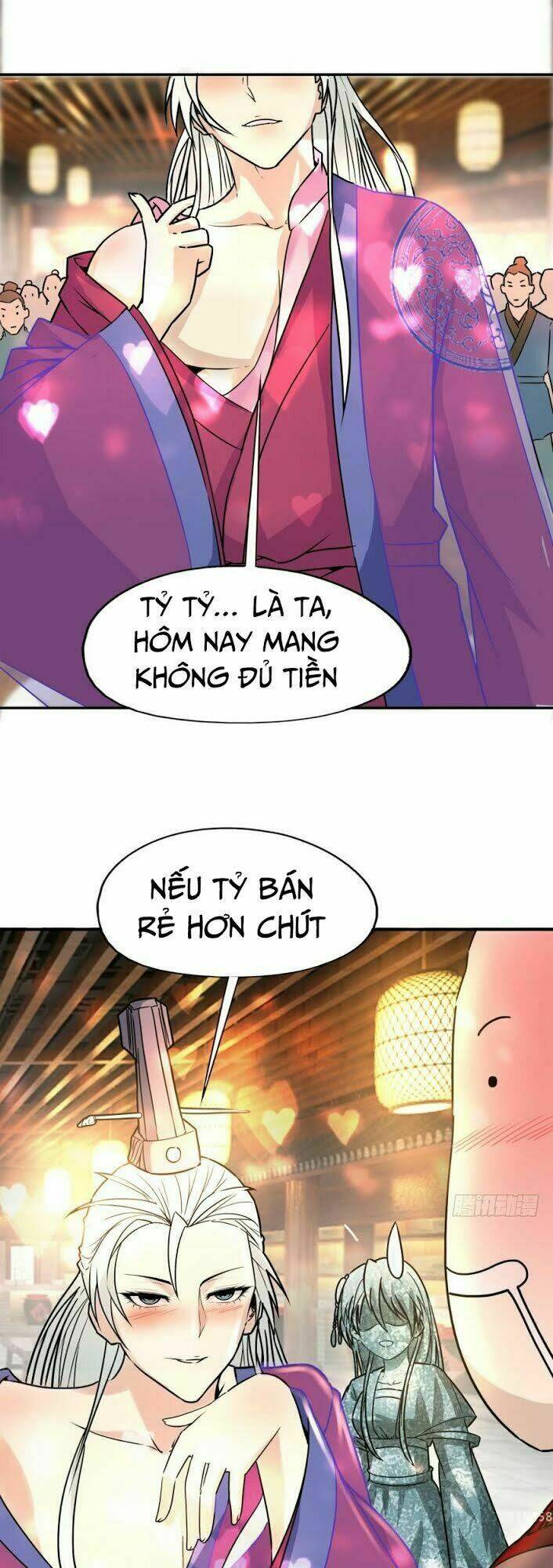 Lão Tổ Của Bạn Đang Online: Chapter 2