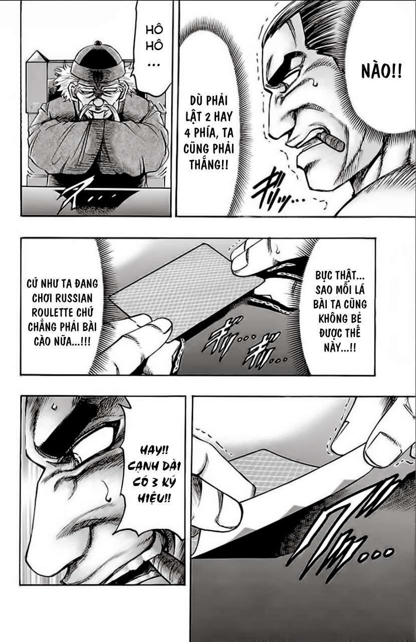 Gamble Fish: Chapter 141