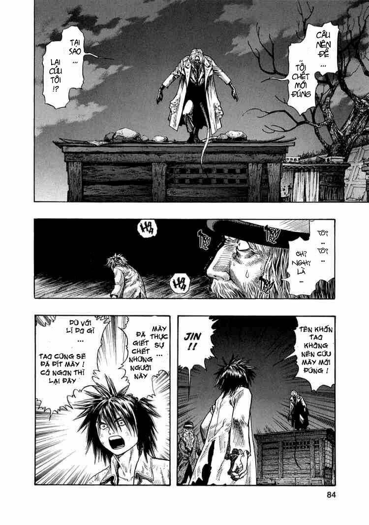 Zetman: Chapter 3