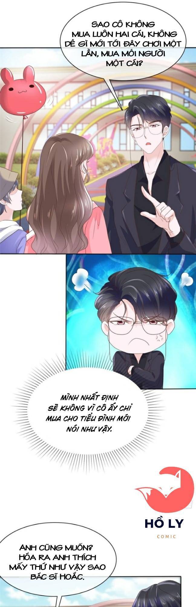 Boss Là Kim Chủ Của Tôi: Chapter 42