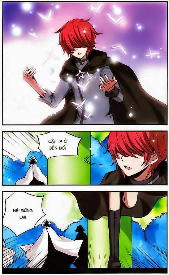 Cố Lên Nào, Đại Ma Vương: Chapter 103