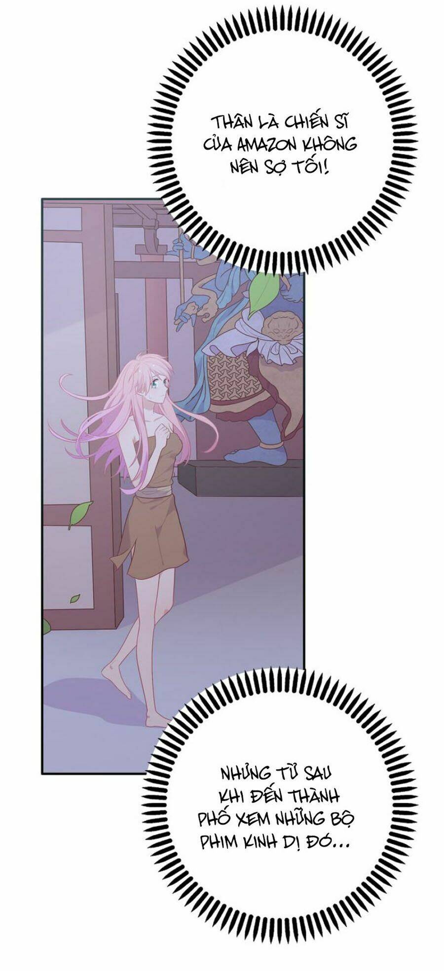 Vương Tử Thành Phố Và Công Chúa Amazon: Chapter 28