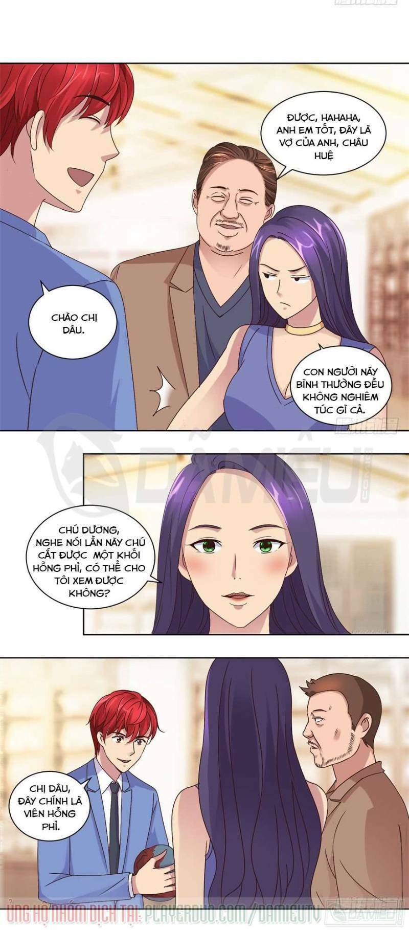 Đô Thị Chí Tôn Hệ Thống: Chapter 68