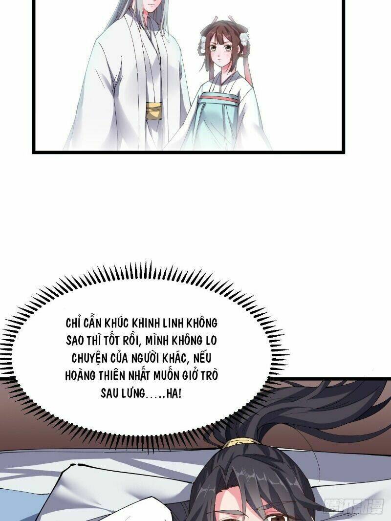 Trường Sinh Cửu Thiên Tuế: Chapter 18