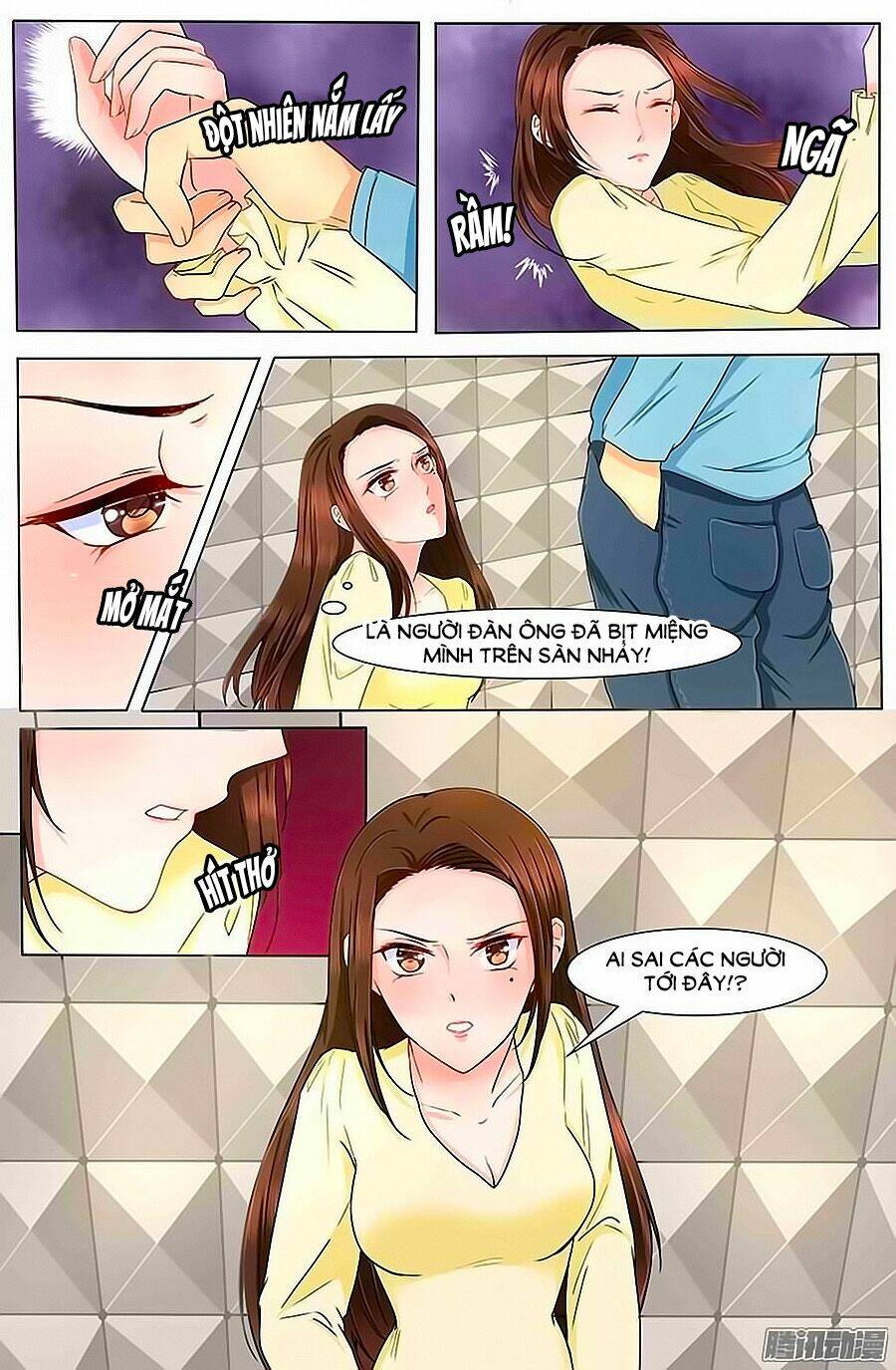 Cô Vợ Nóng Bỏng: Chapter 6