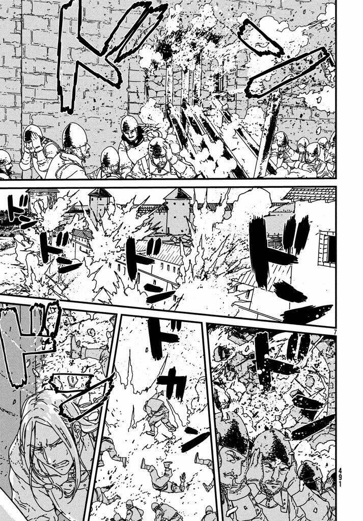 Issak: Chapter 12