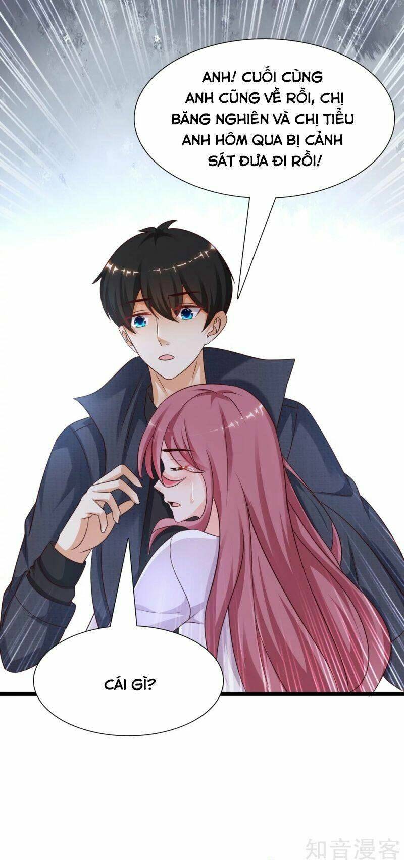 Tối Cường Vận Đào Hoa: Chapter 192