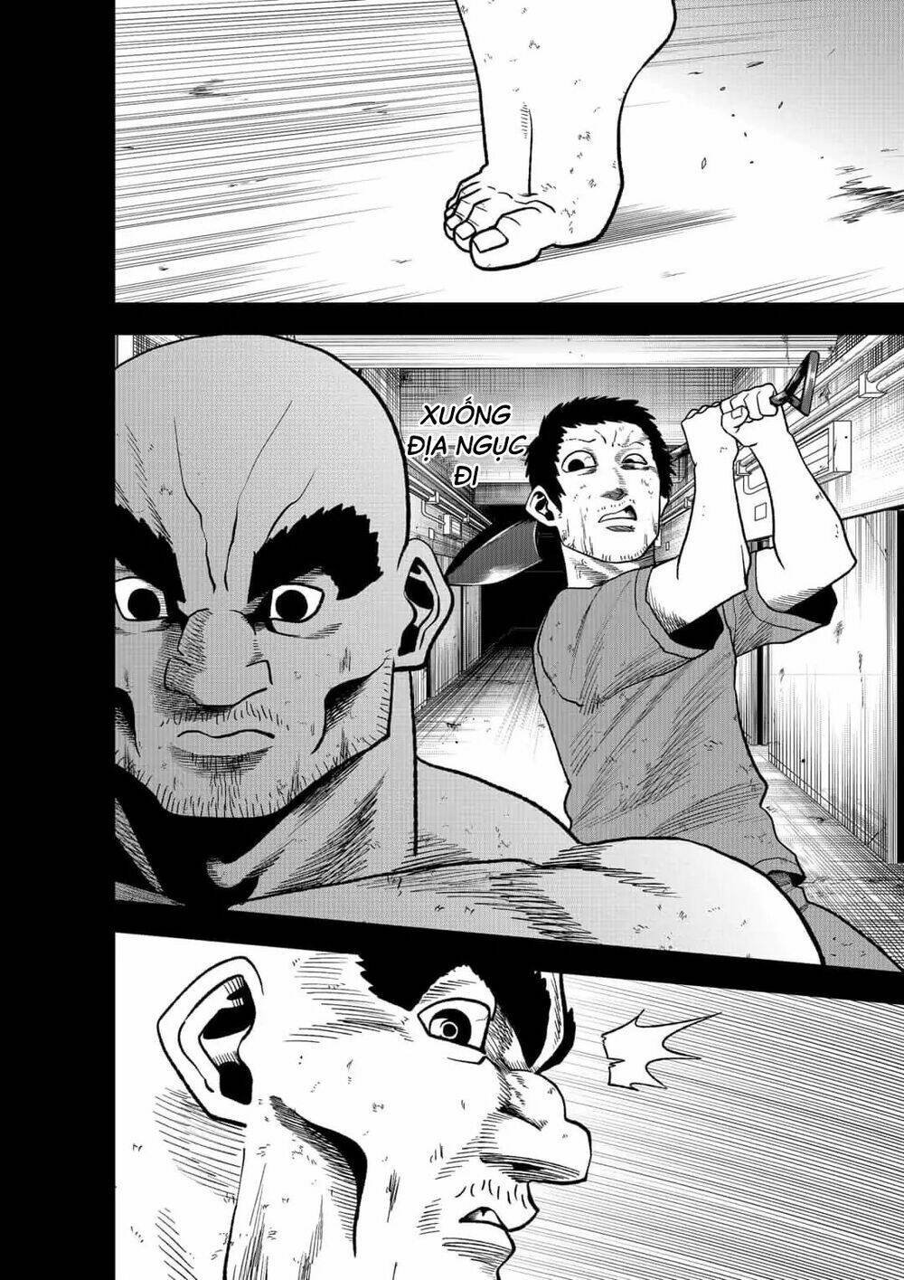 Abyss Rage: Chapter 38
