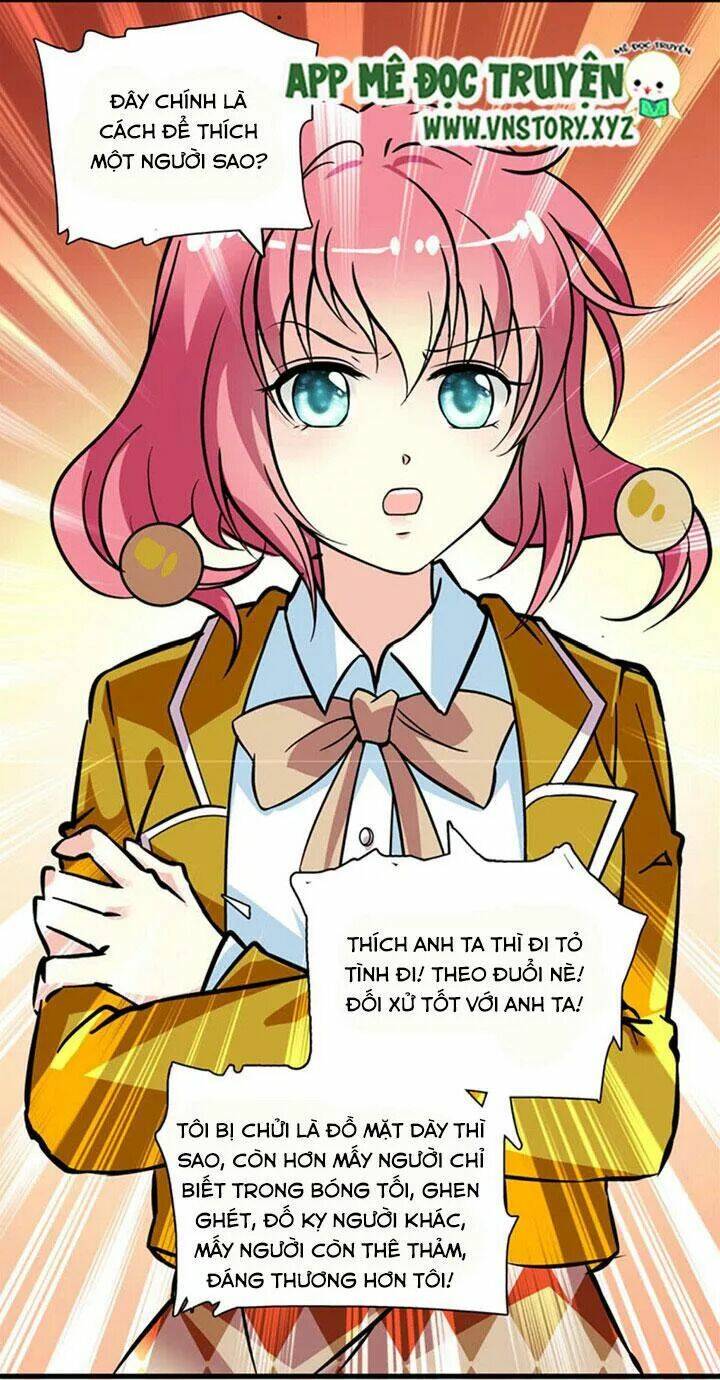 Nữ Hầu Sau Giờ Học: Chapter 81