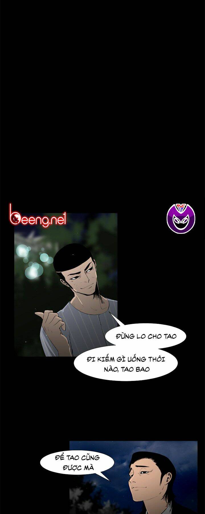 Kẻ Mạnh Nhất - Tong Edge: Chapter 35