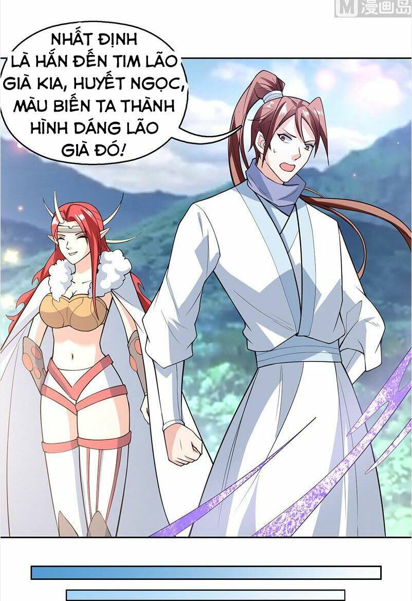 Tối Cường Thần Thú Hệ Thống: Chapter 222