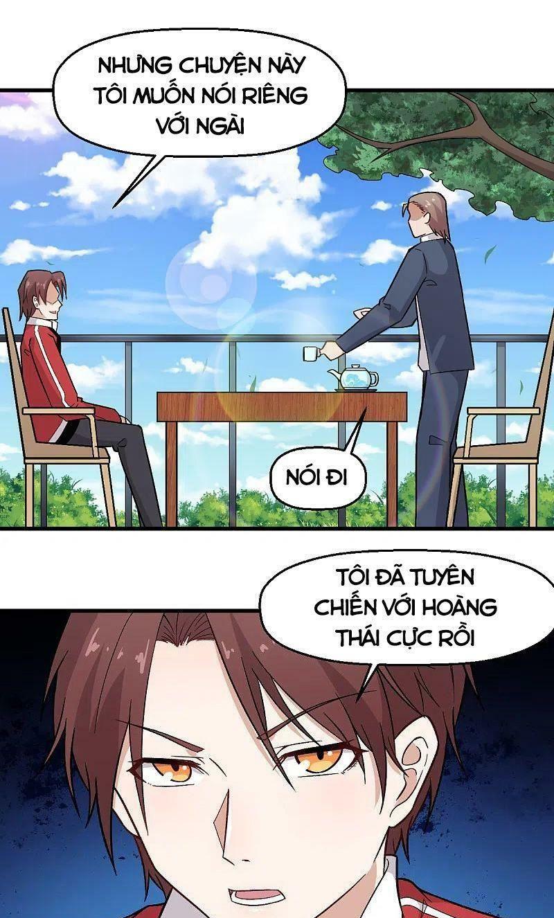 Vườn Trường Cuồng Sư Hệ Thống: Chapter 227