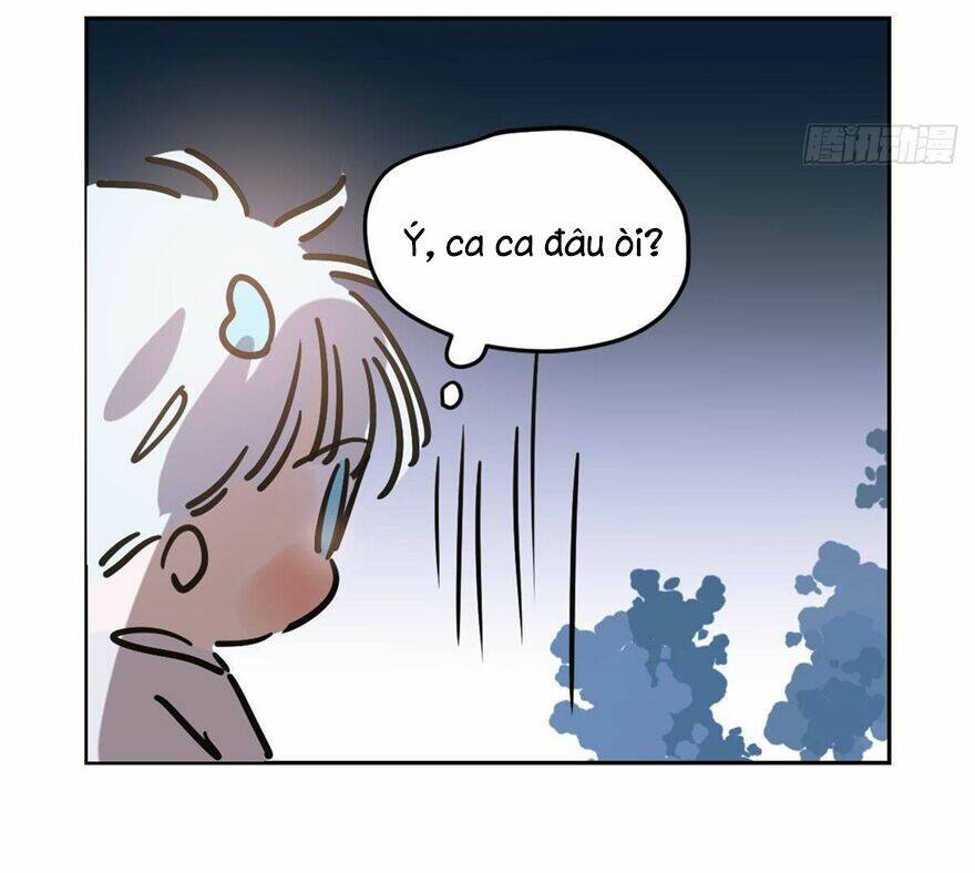 Truy Bắt Ngao Ngao: Chapter 41.1