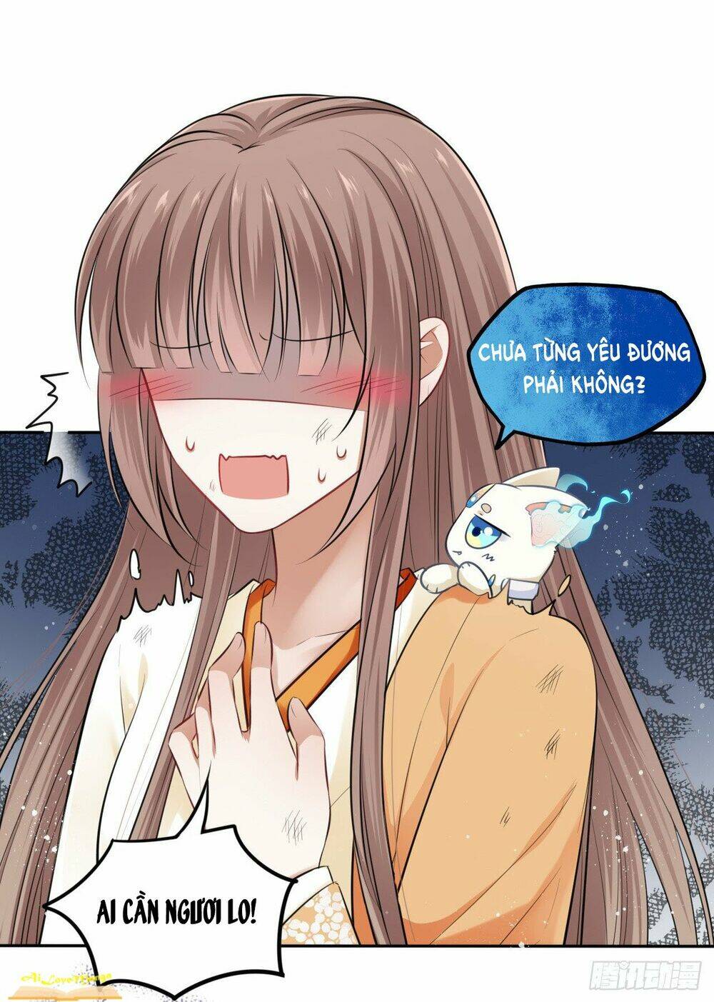 Vương Phi Thật Thích Trang Điểm: Chapter 20