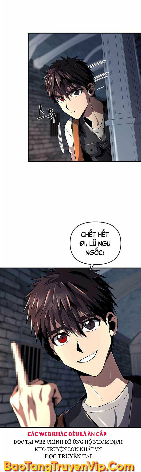 Con Đường Diệt Thần: Chapter 26