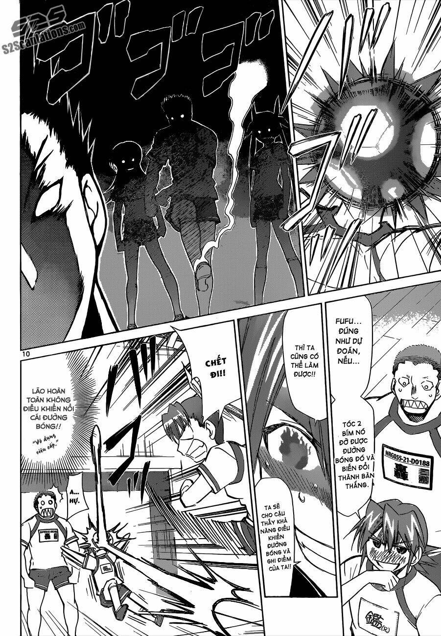 Denpa Kyoushi: Chapter 86